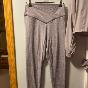 Vitality daydream legging in concrete